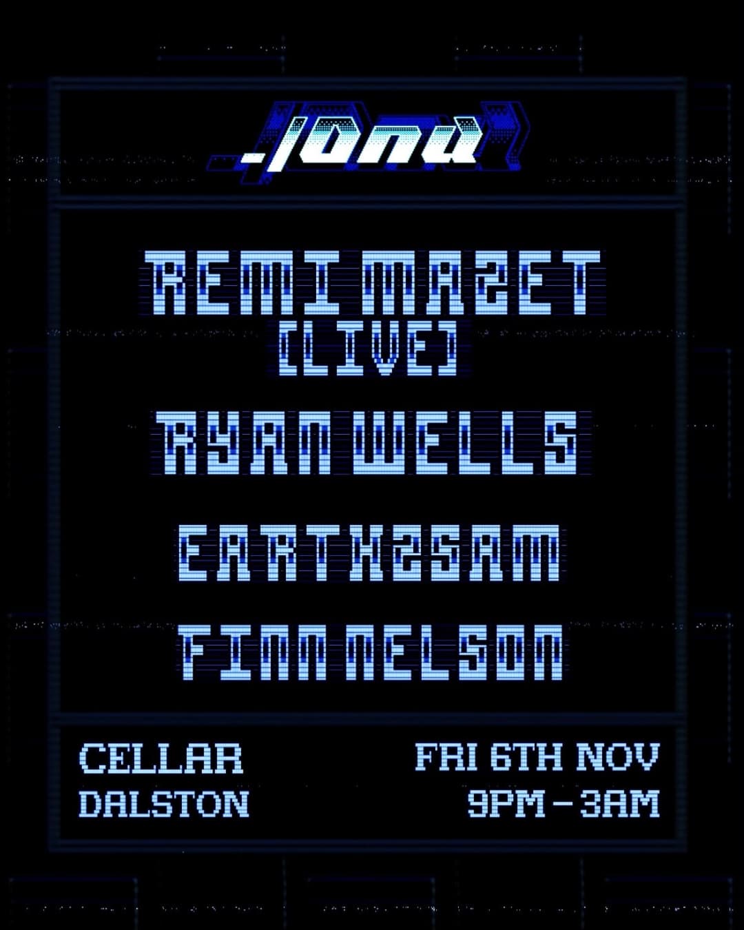 ./OnQ v12.0 with Remi Mazet (Live)