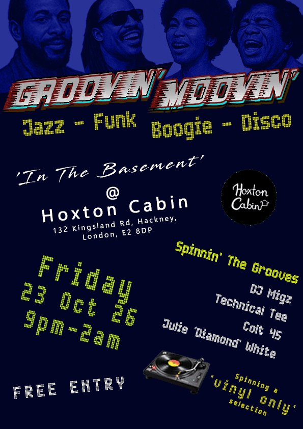 Groovin' Moovin'