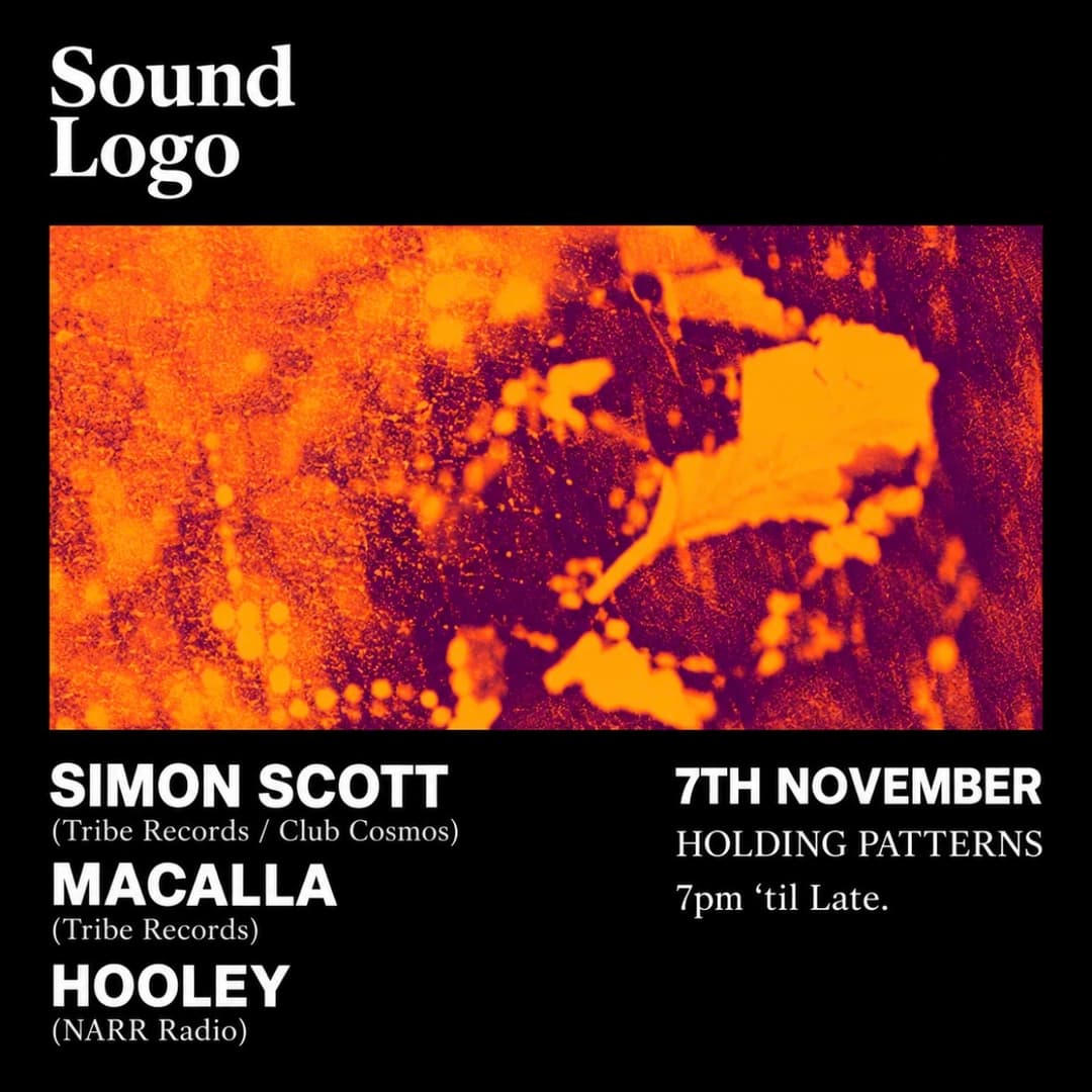 Sound Logo - Simon Scott / Macalla / Hooley