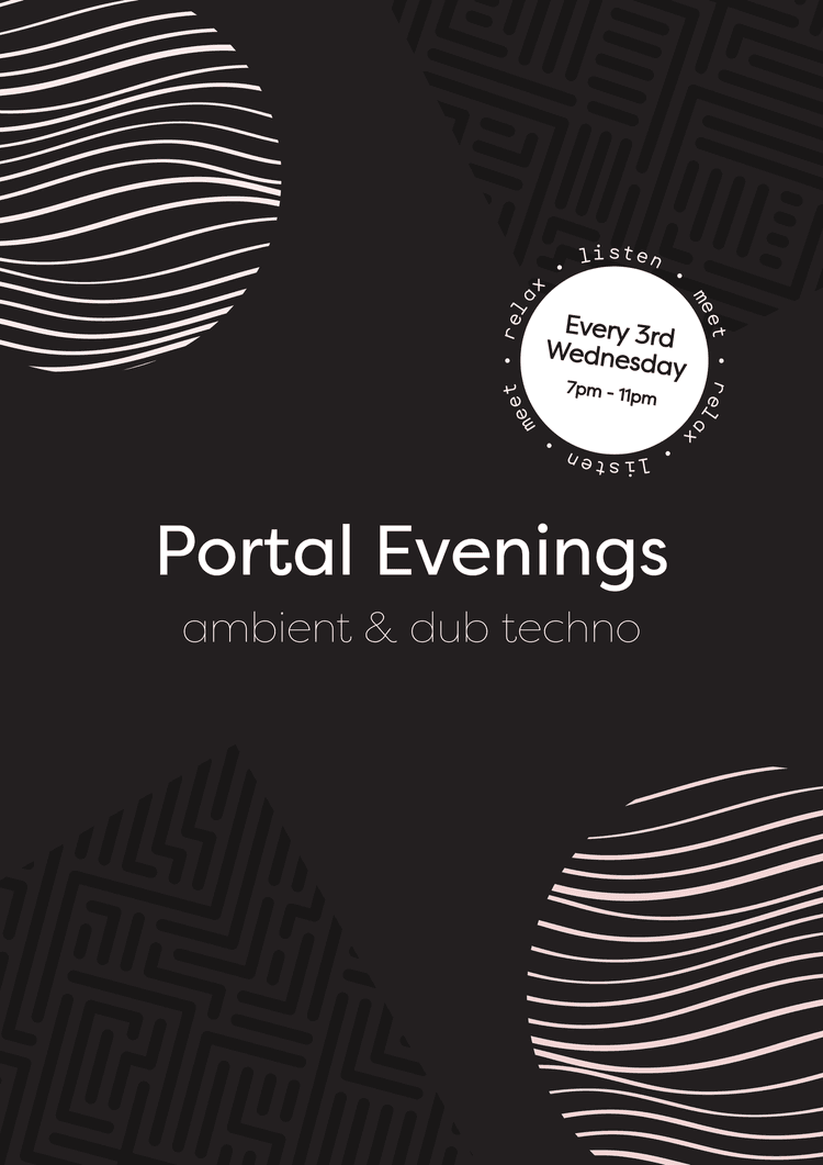 Portal at Holding Patterns