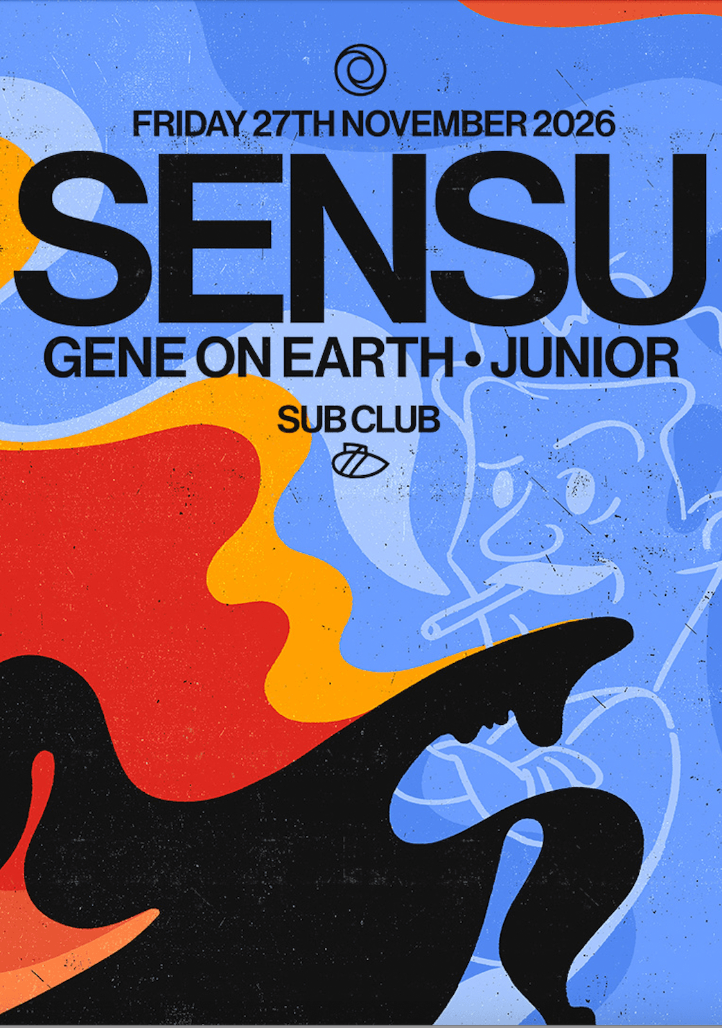 SENSU • Gene On Earth • Junior • Sub Club