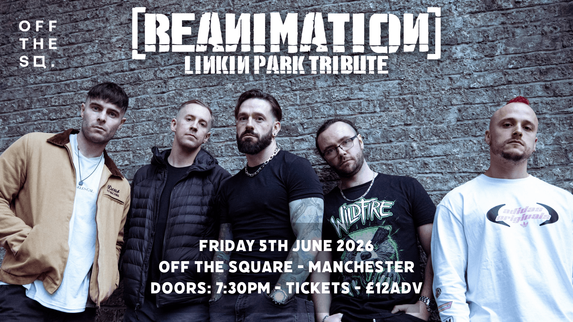 REANiMATION (Linkin Park Tribute)