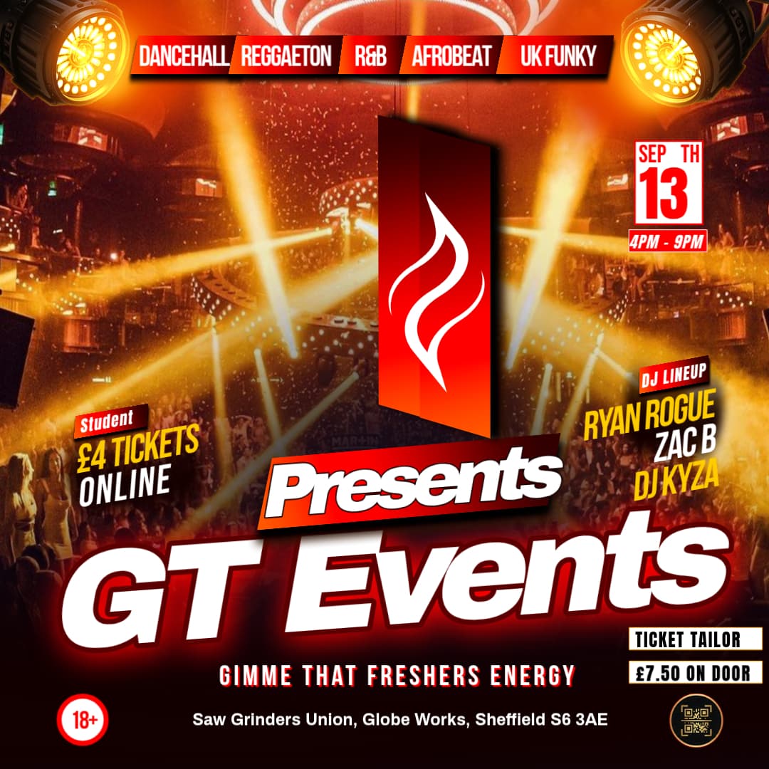 Gimme That 'Freshers Energy'
