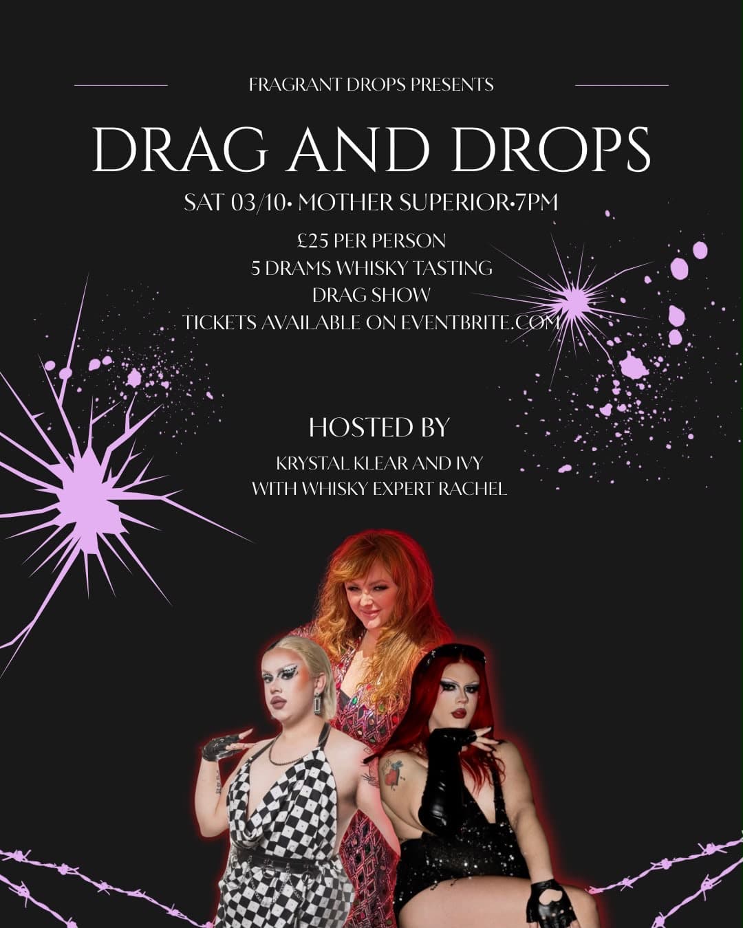 Drag & Drops