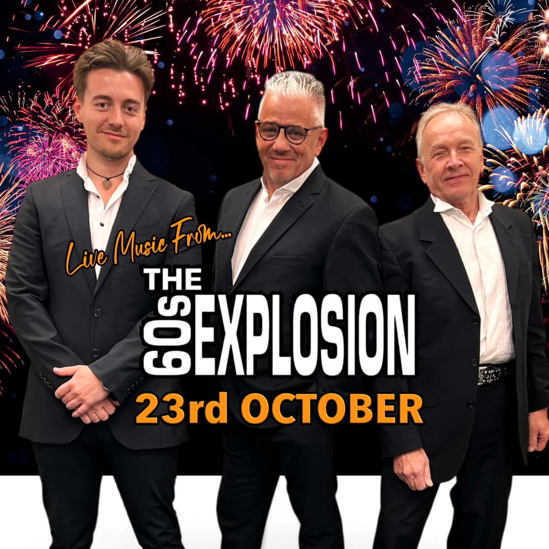 Get ready for The 60s Explosion!