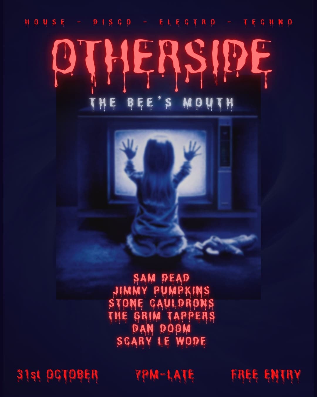 Otherside Halloween