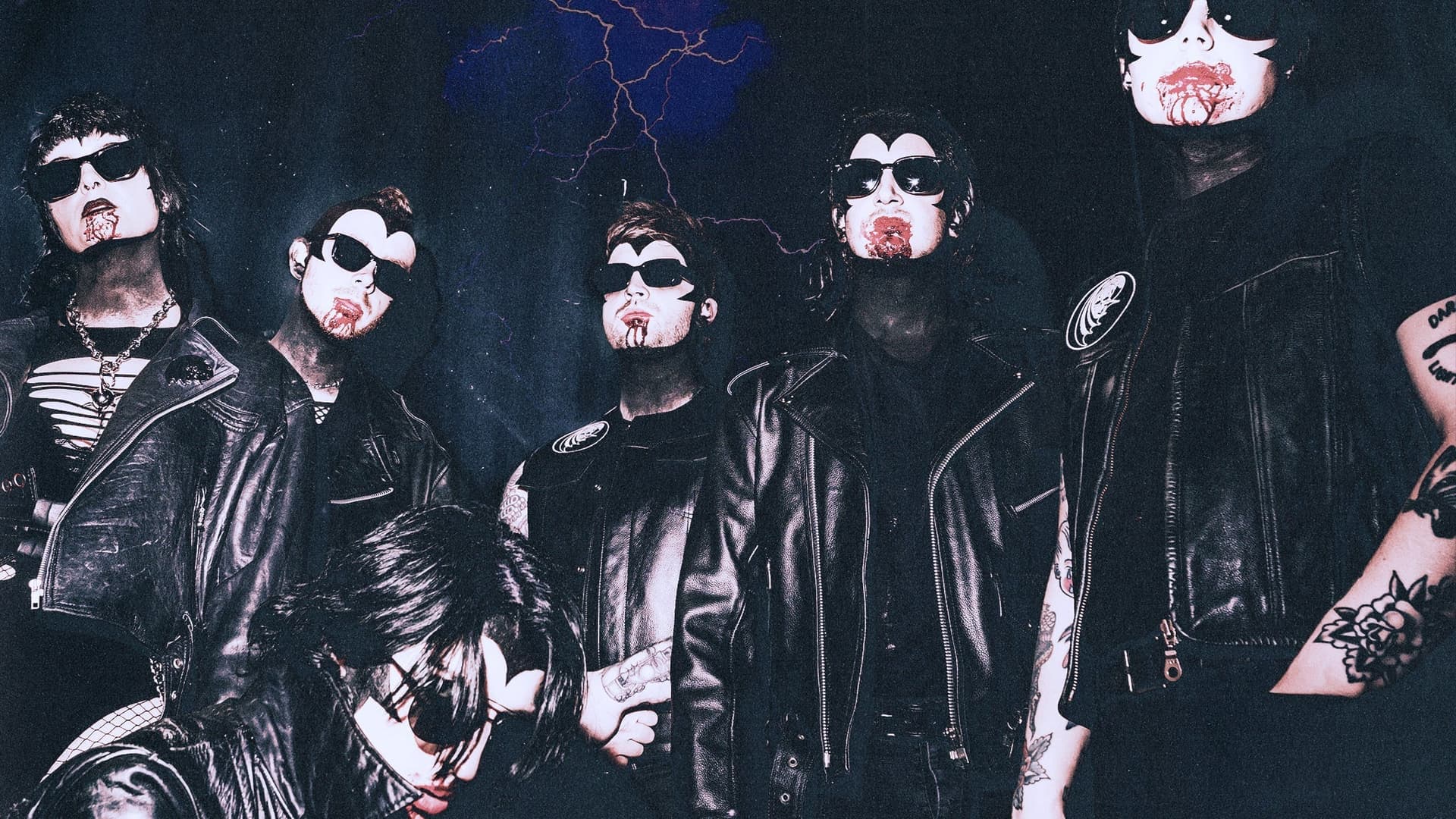 Creeper - The Off With Their Heads Tour