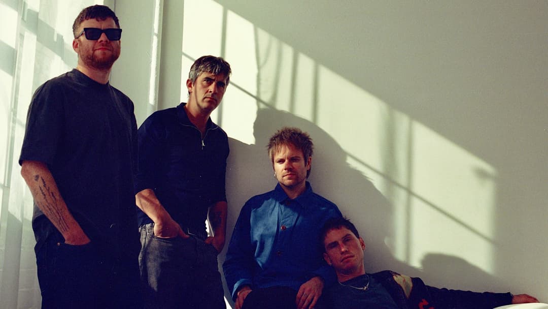 Enter Shikari - LOSE YOUR SELF TOUR 2026