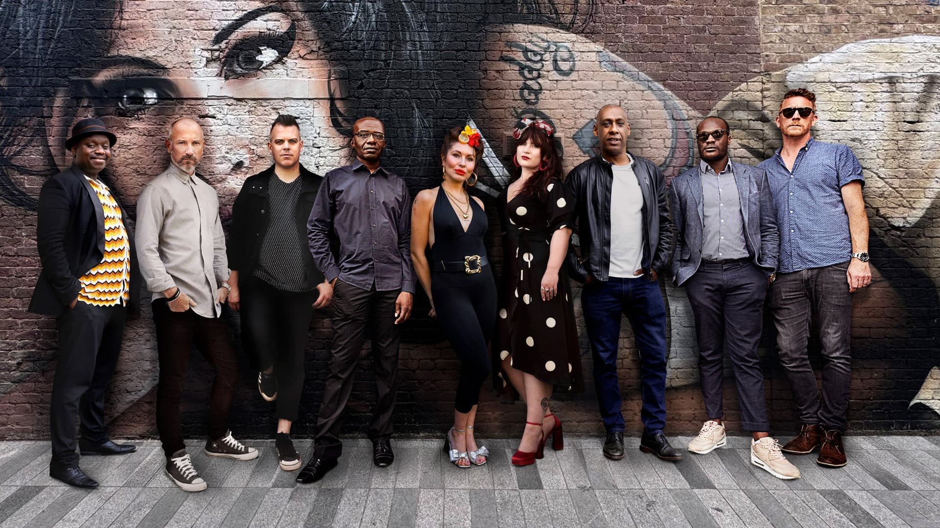 The Amy Winehouse Band - Back To Black Anniversary Tour