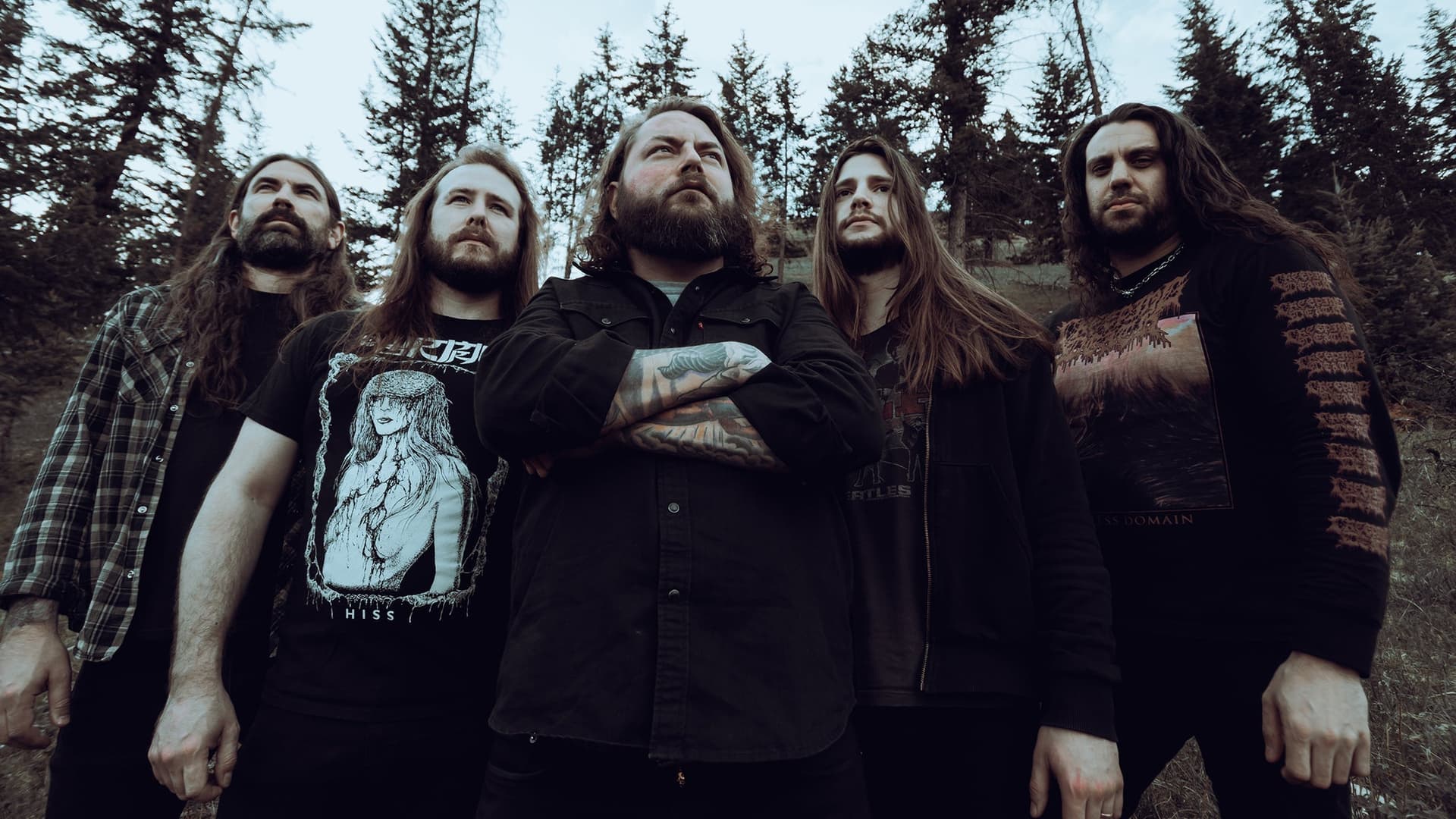 The Black Dahlia Murder - Two Decades of Nocturnal: Europe MMXXVII