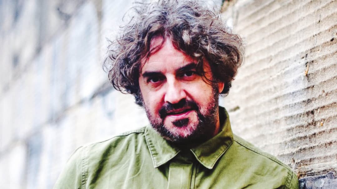 Ian Prowse & Amsterdam