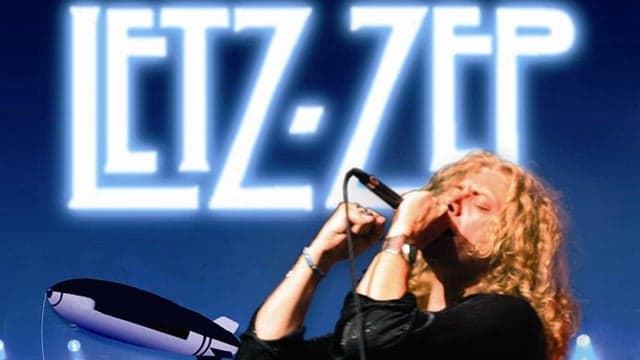 Letz Zep - Zeppelin Resurrection