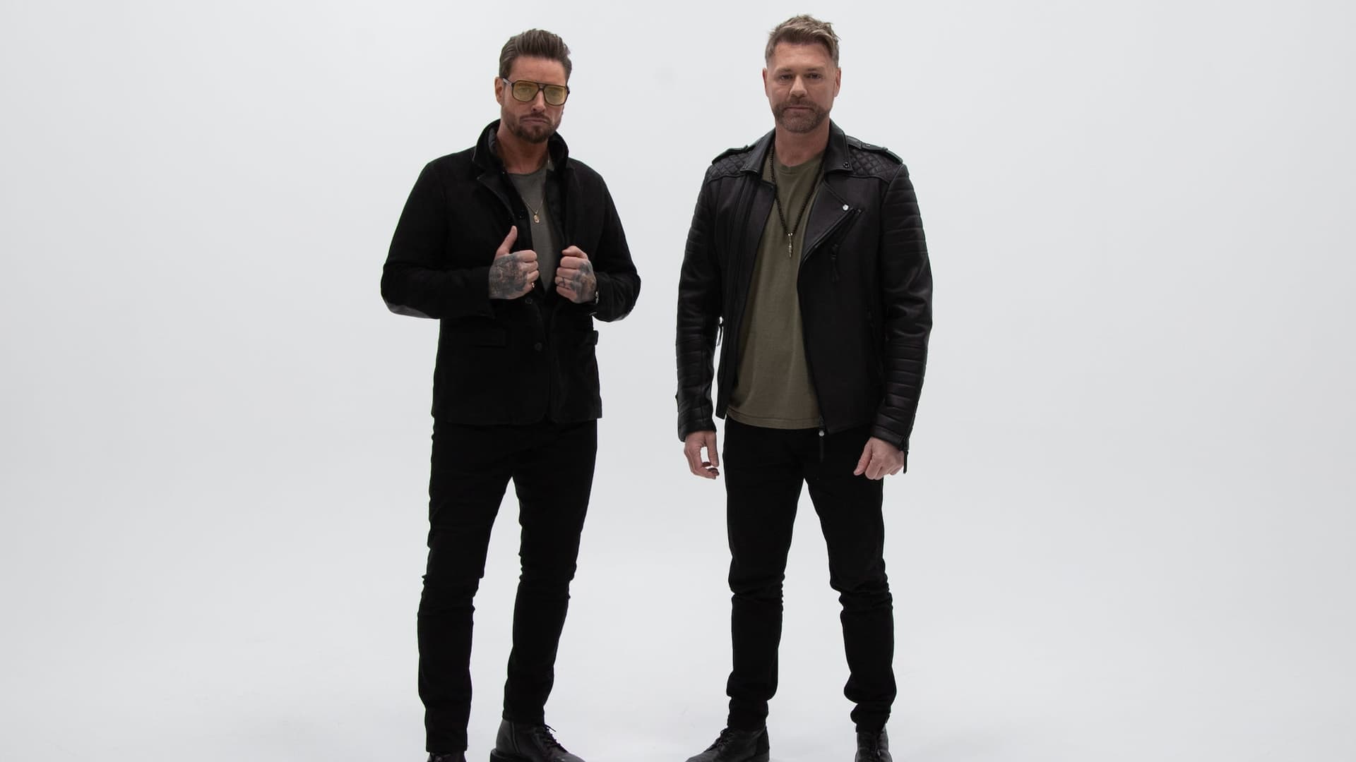 Boyzlife Featuring Keith Duffy & Brian McFadden at Pavilion Theatre Glasgow