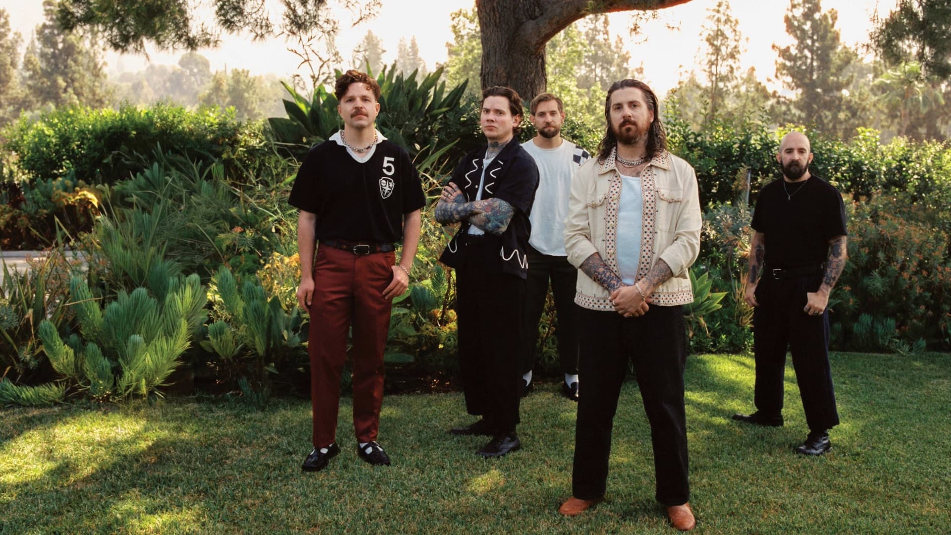 The Devil Wears Prada - Flowers Tour