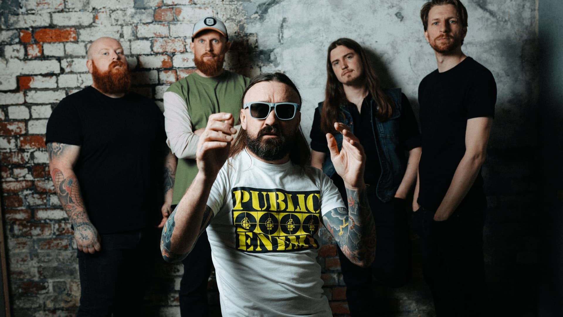 Massive Wagons / Terrorvision