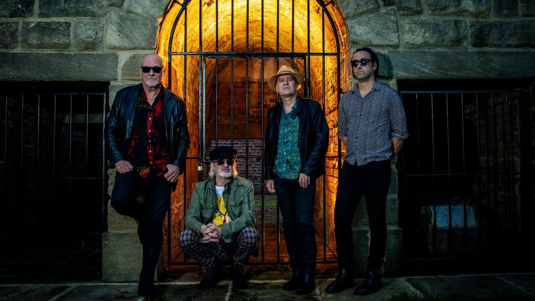 The Mission- Gods Own Medicine 40th Anniversary Shows