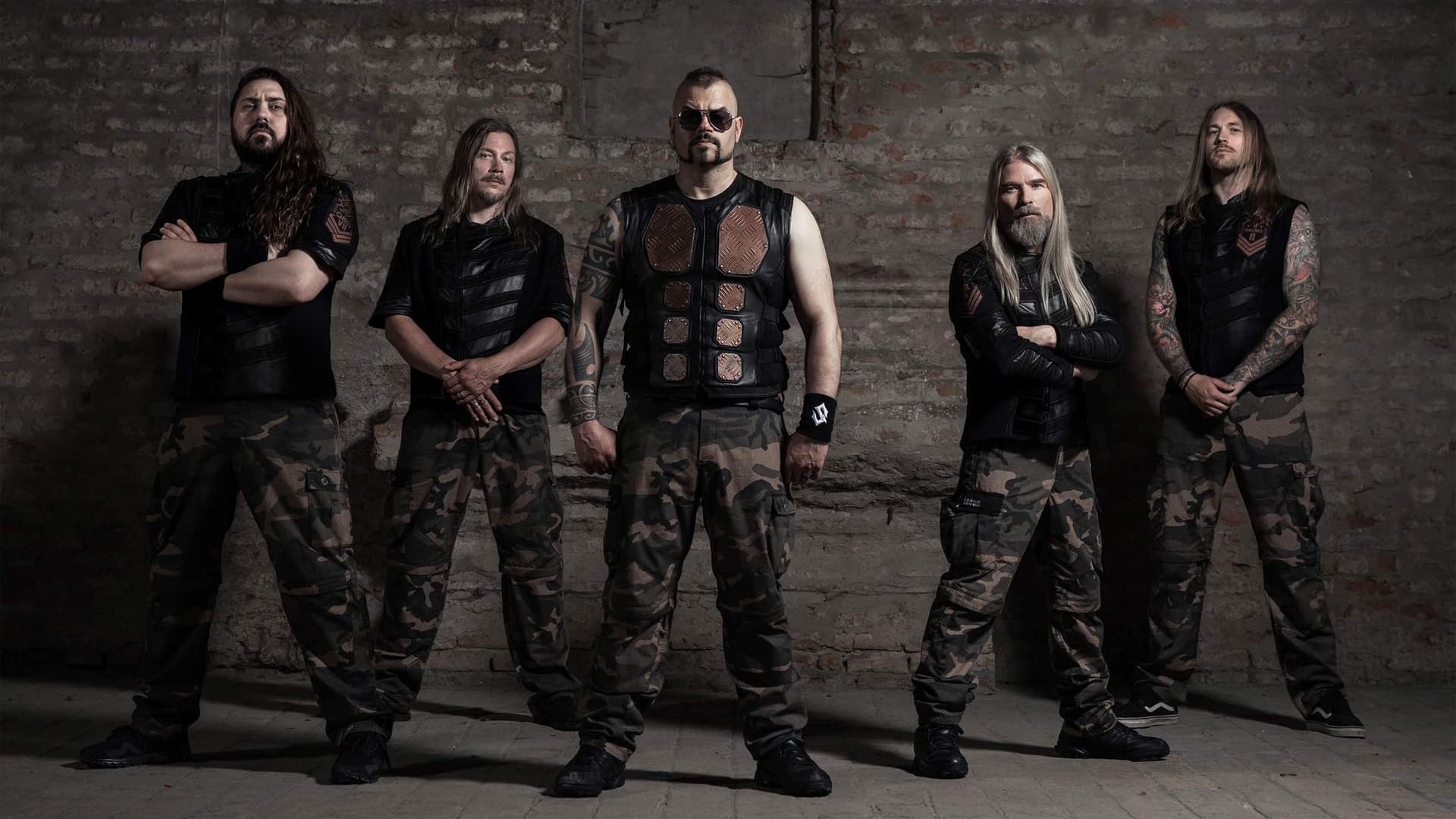 Sabaton The Legendary Tour