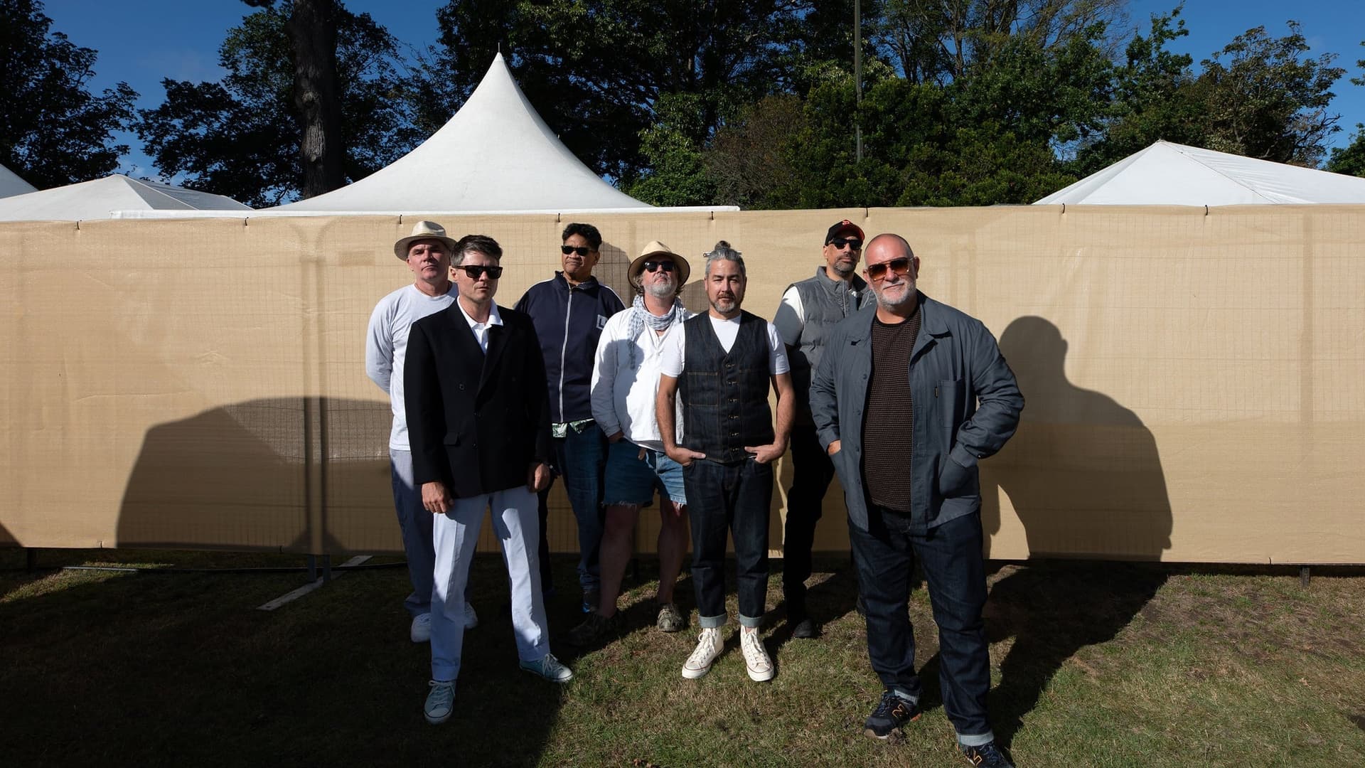 Fat Freddy's Drop: 21st anniversary of Based on a True Story