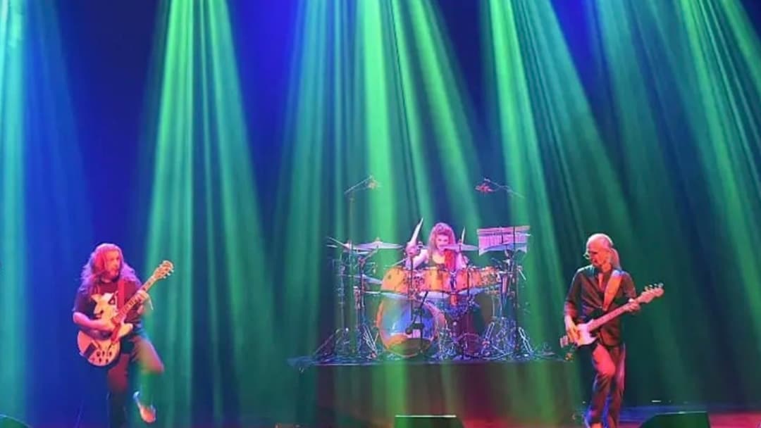 Moving Pictures - a Tribute To Rush