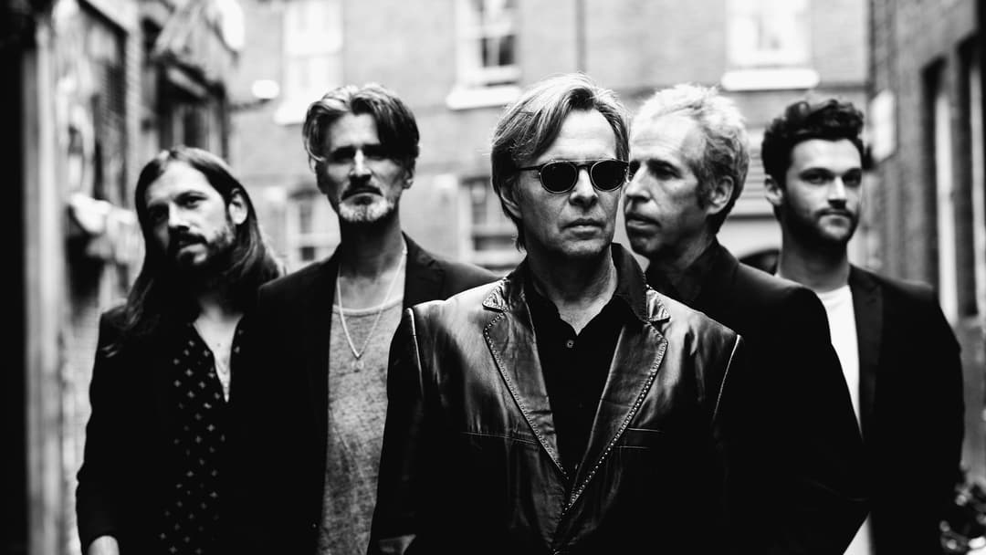 Johnny Hates Jazz - the Shattered Dreams Tour