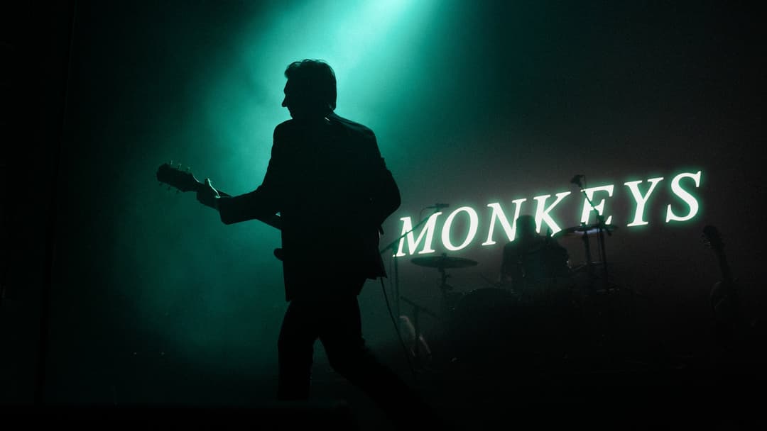 Antarctic Monkeys