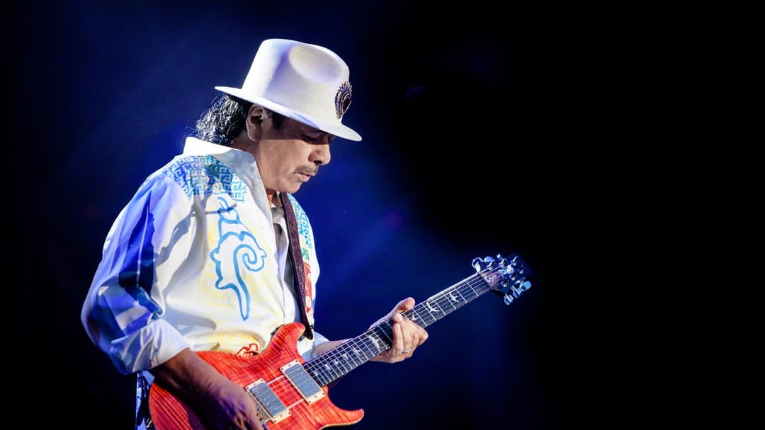 Santana Planet of Free Will Global Tour 2027