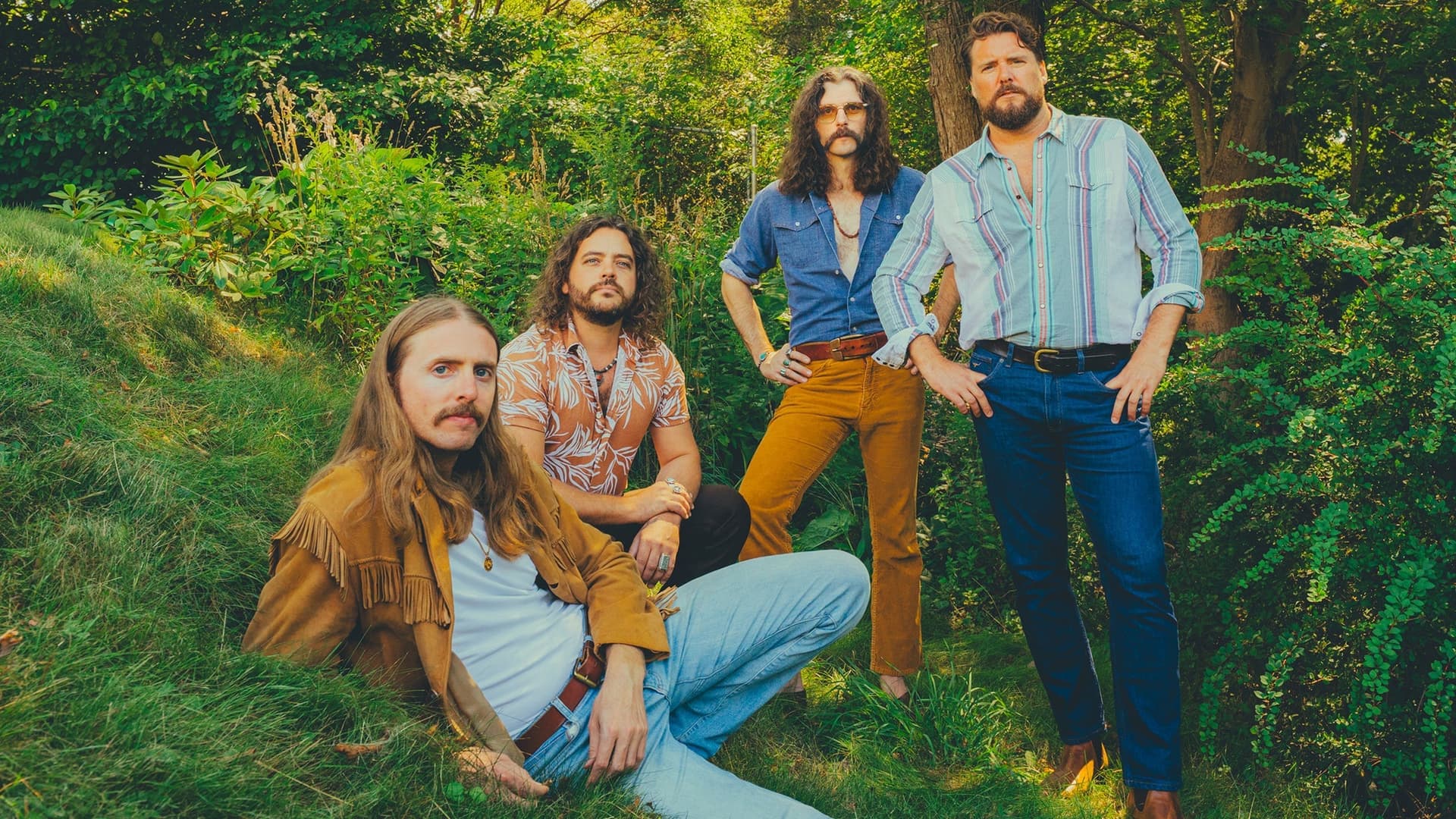 The Sheepdogs