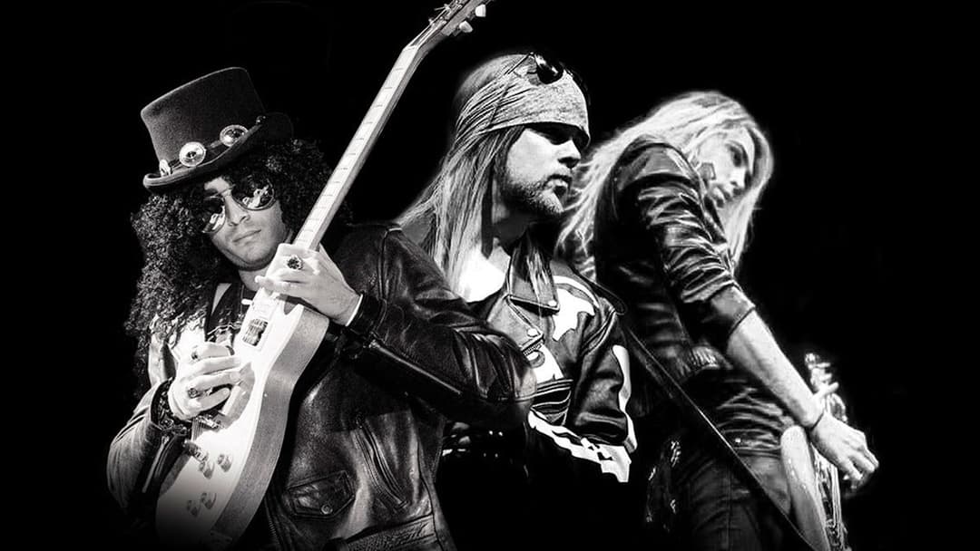 Guns 2 Roses + Metallica Reloaded + Surreal Panther