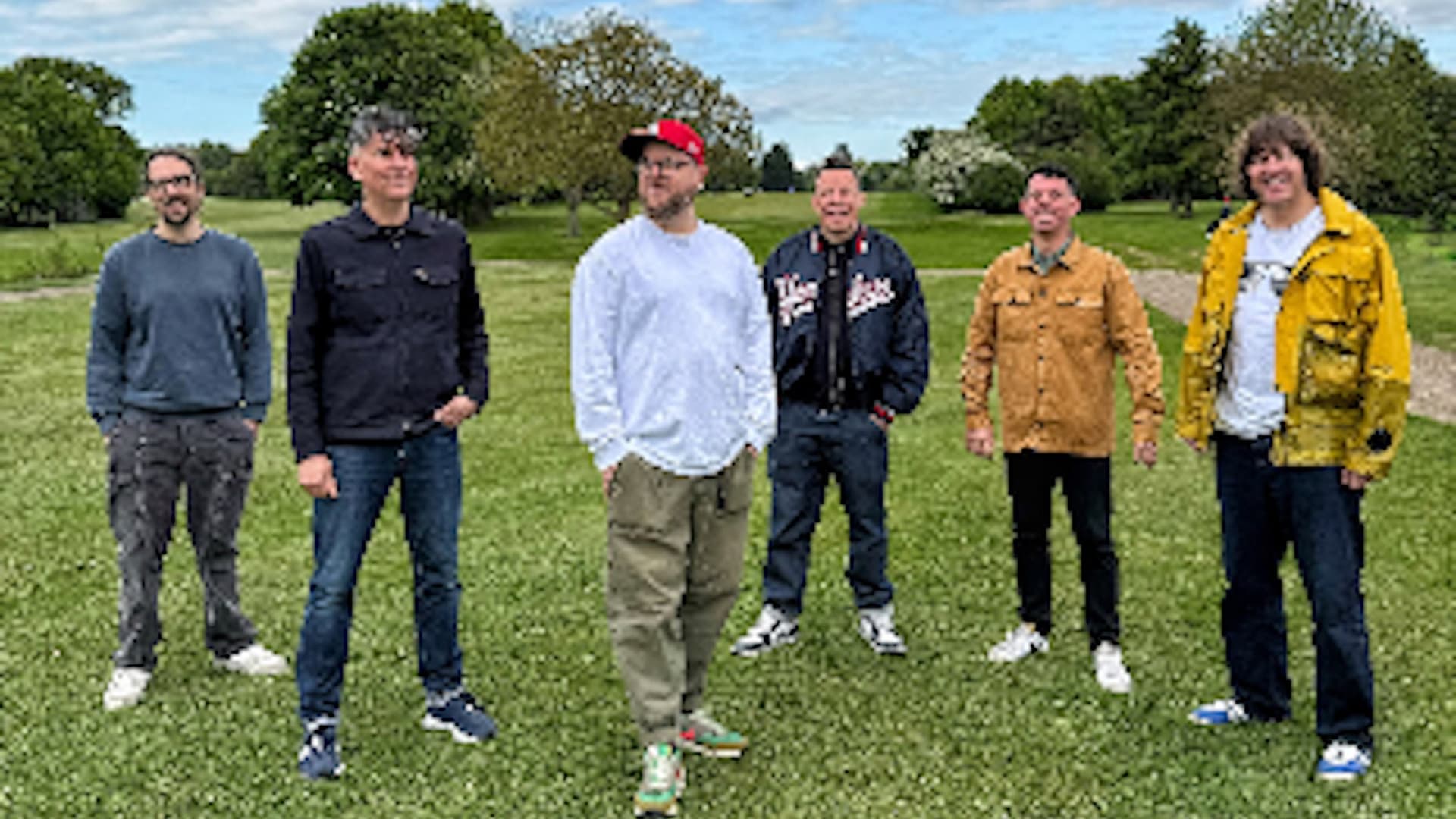 Smoove & Turrell - the Singles Tour