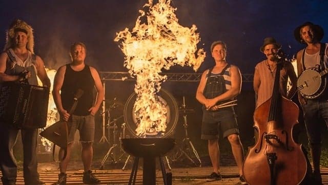 Steve 'N' Seagulls