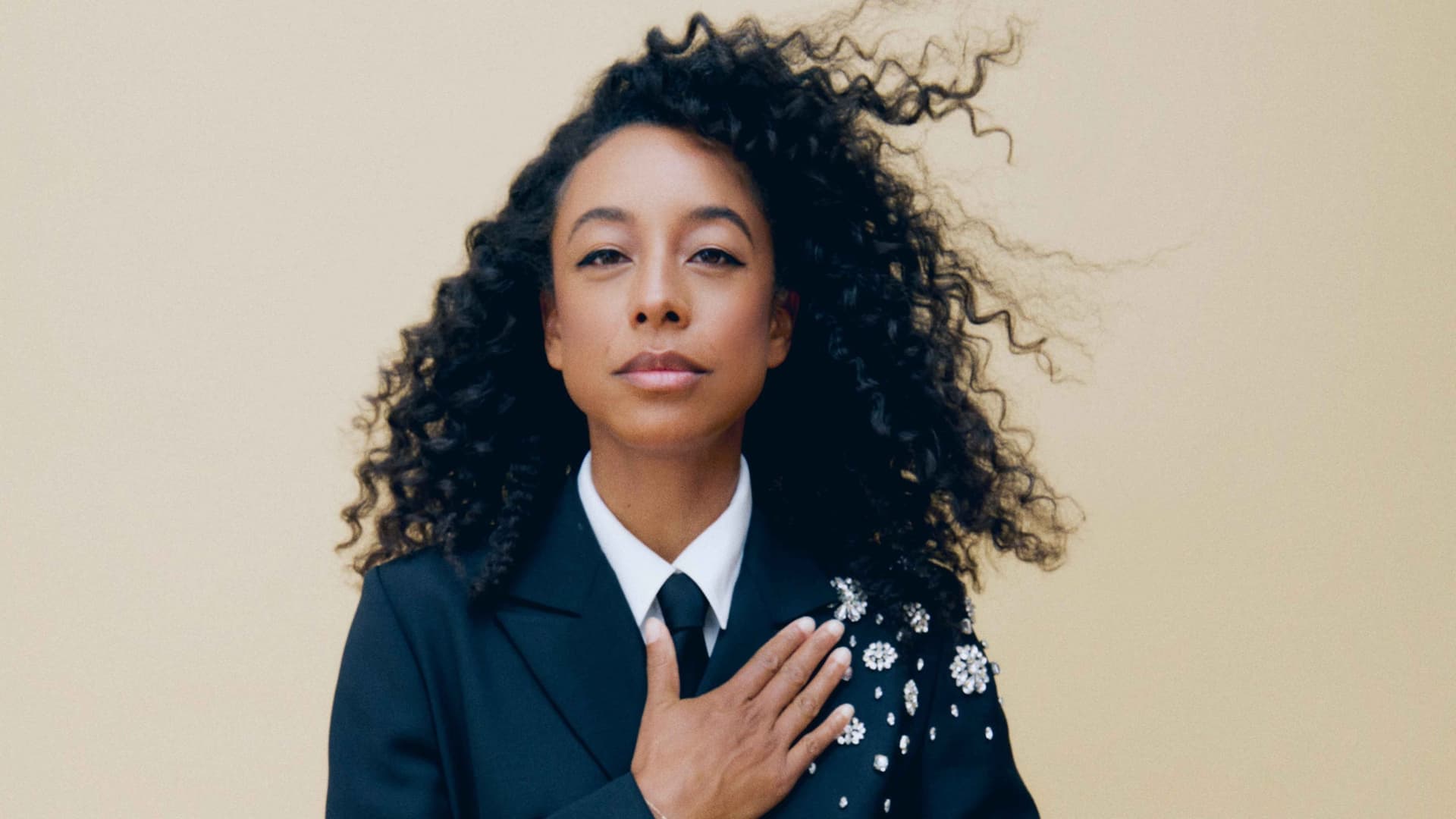 Corinne Bailey Rae at Royal Albert Hall
