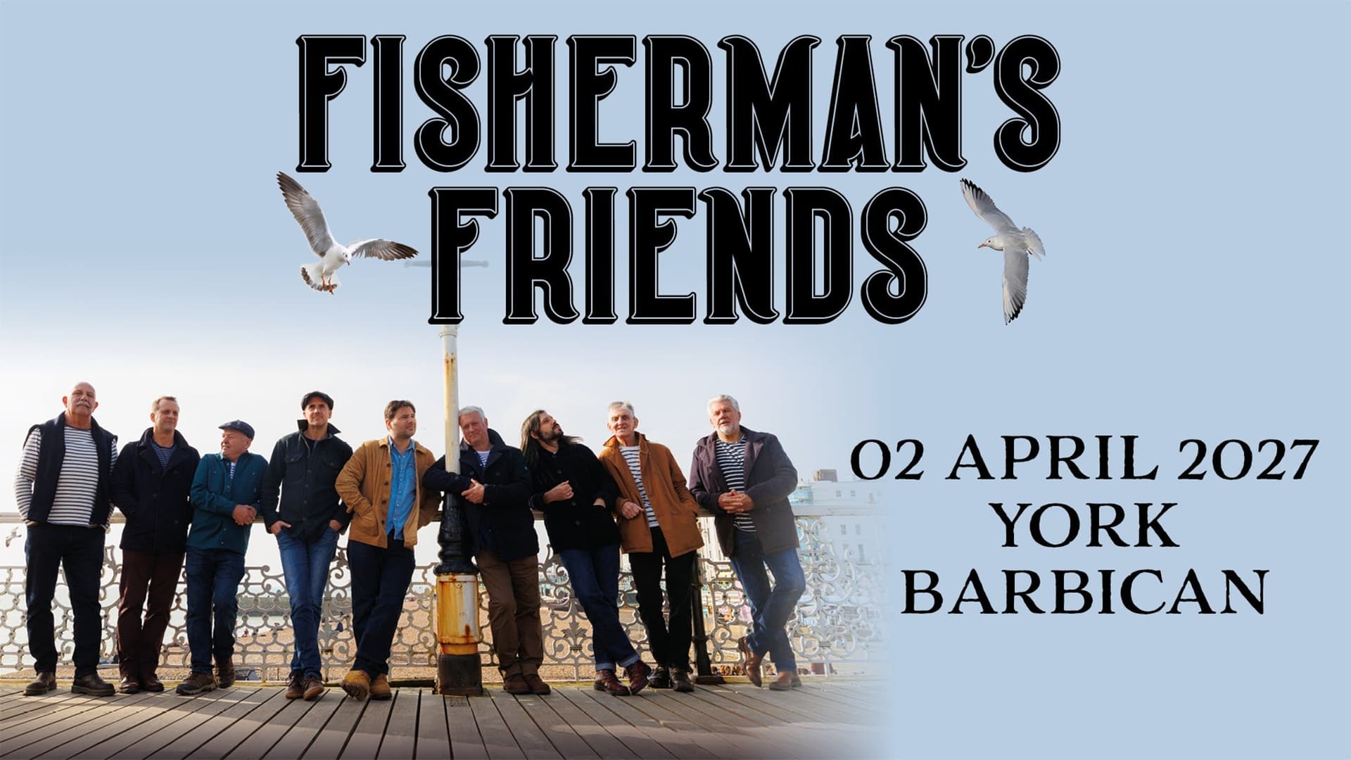 Fisherman's Friends