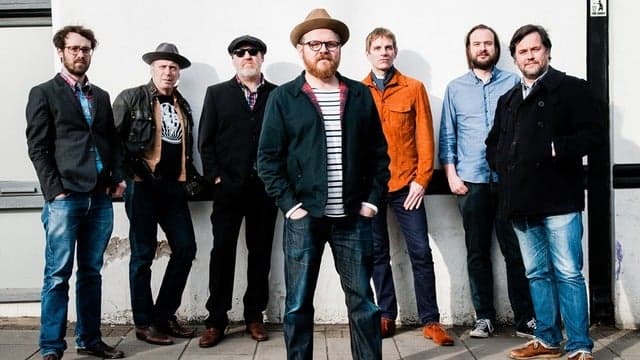Danny & The Champions of the World at Islington Assembly Hall
