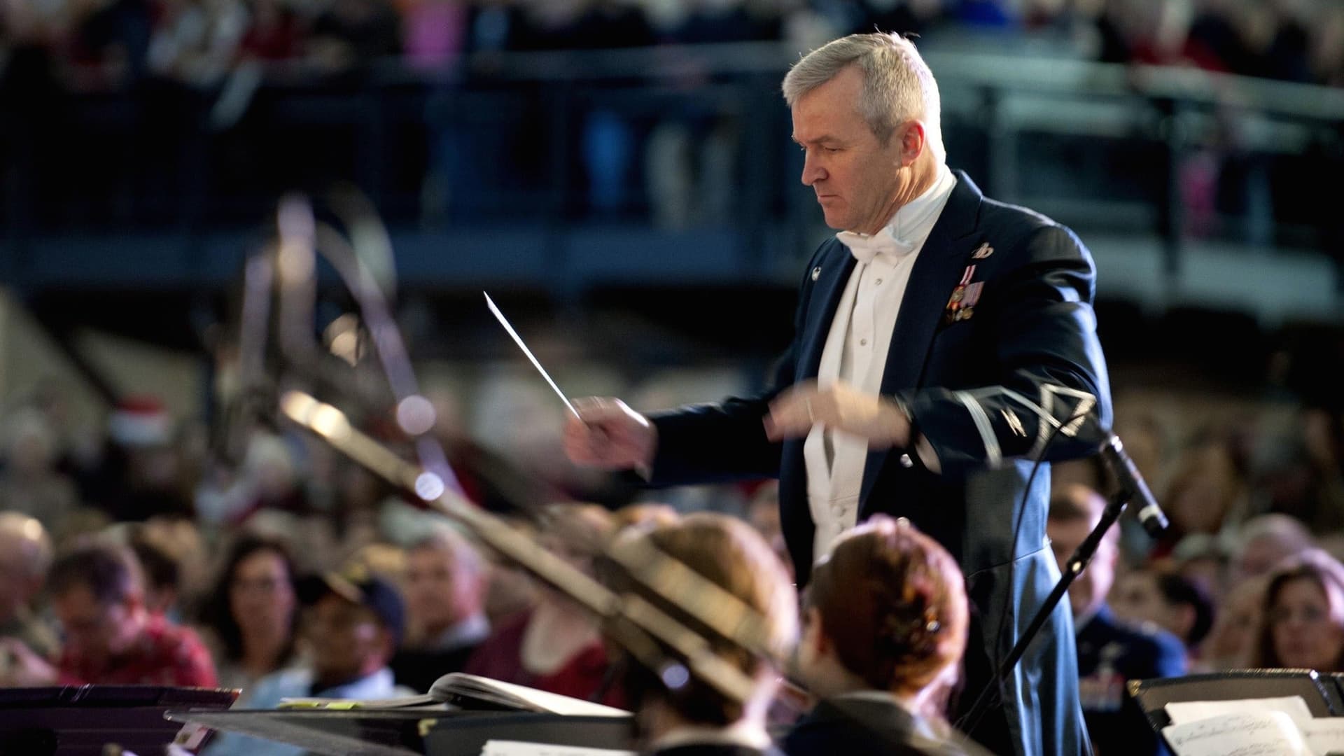 Côr World Choir Ft. BBC National Orchestra for Wales
