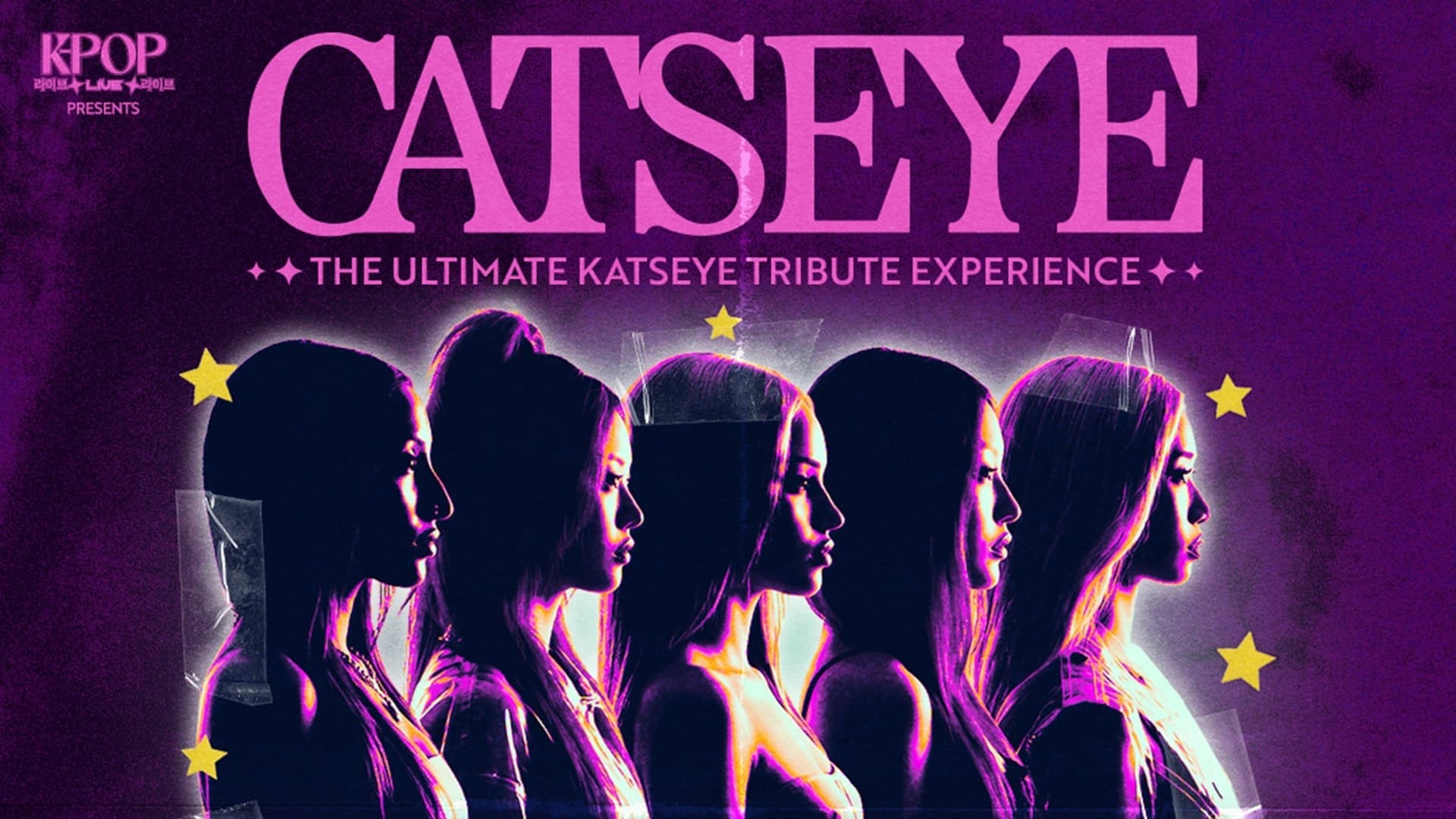 CATSEYE Presented by K-Pop Live - Afternoon Session