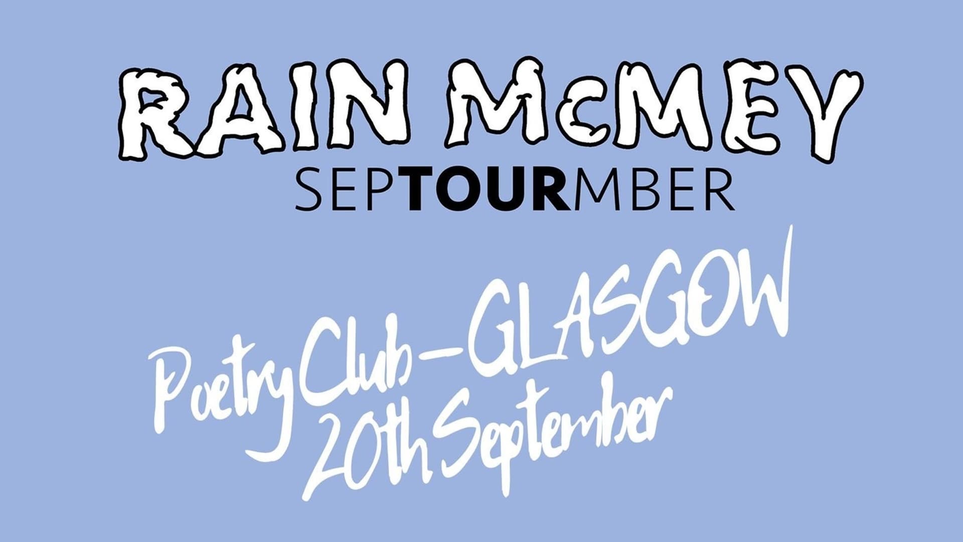 Rain McMey