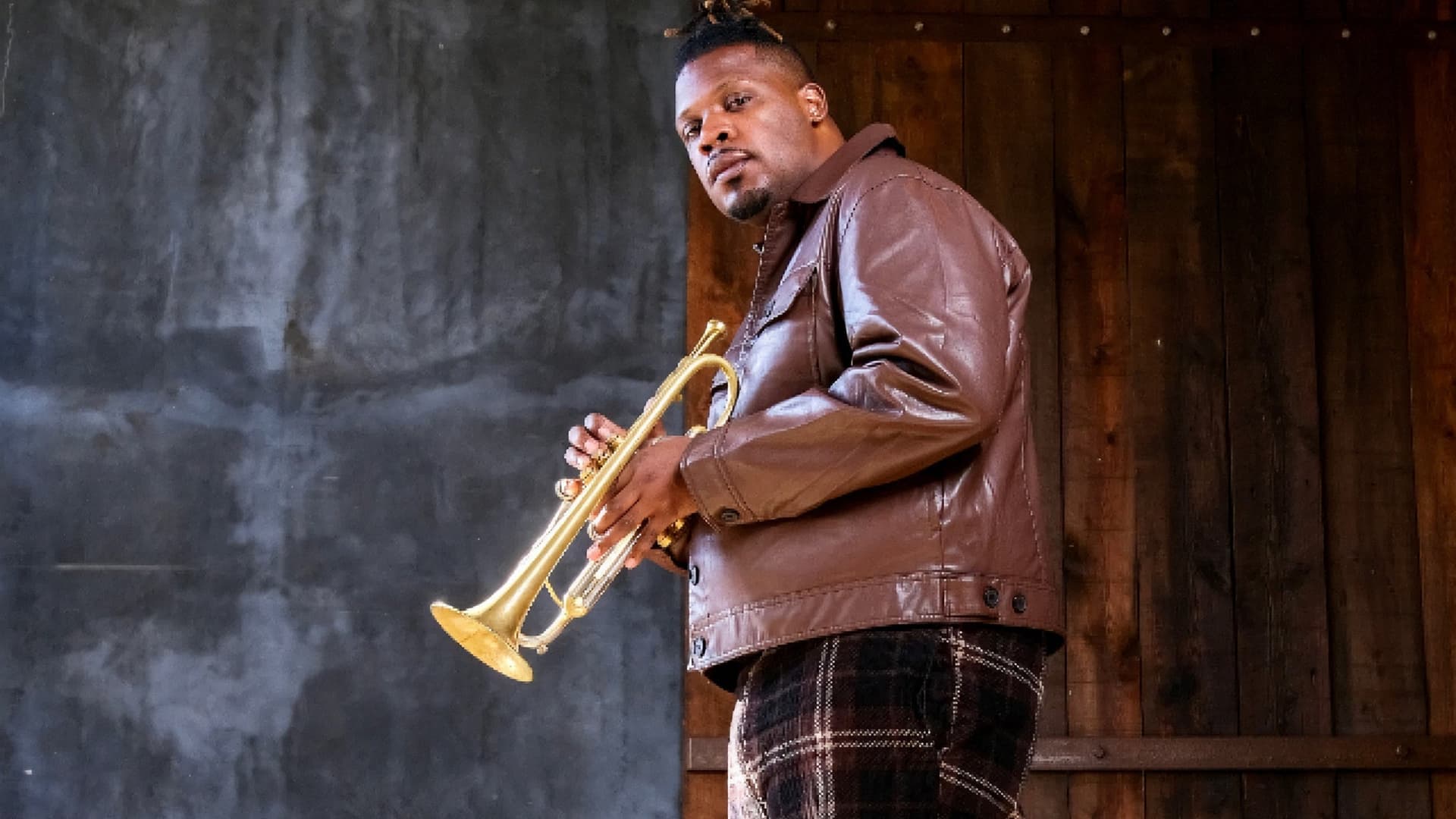 Keyon Harrold at Blue Note London