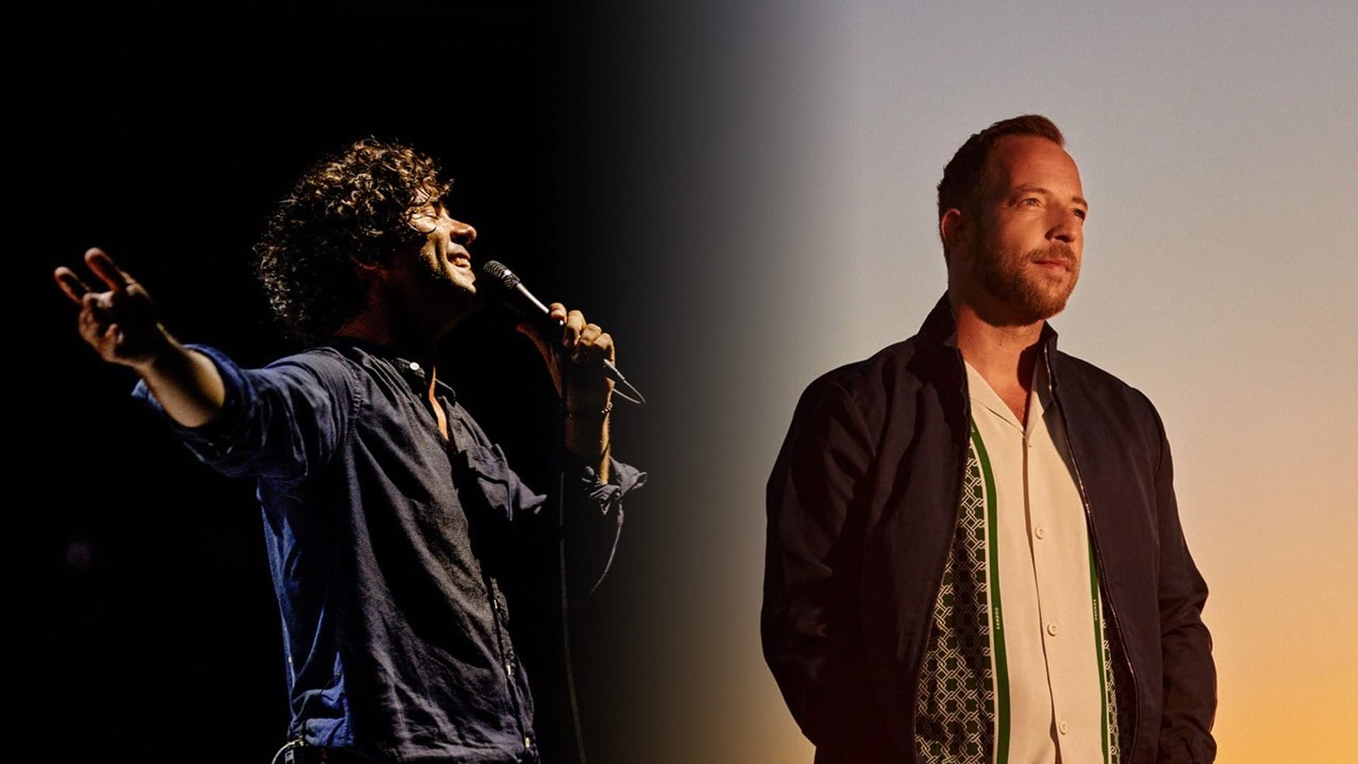 Jack Savoretti + James Morrison