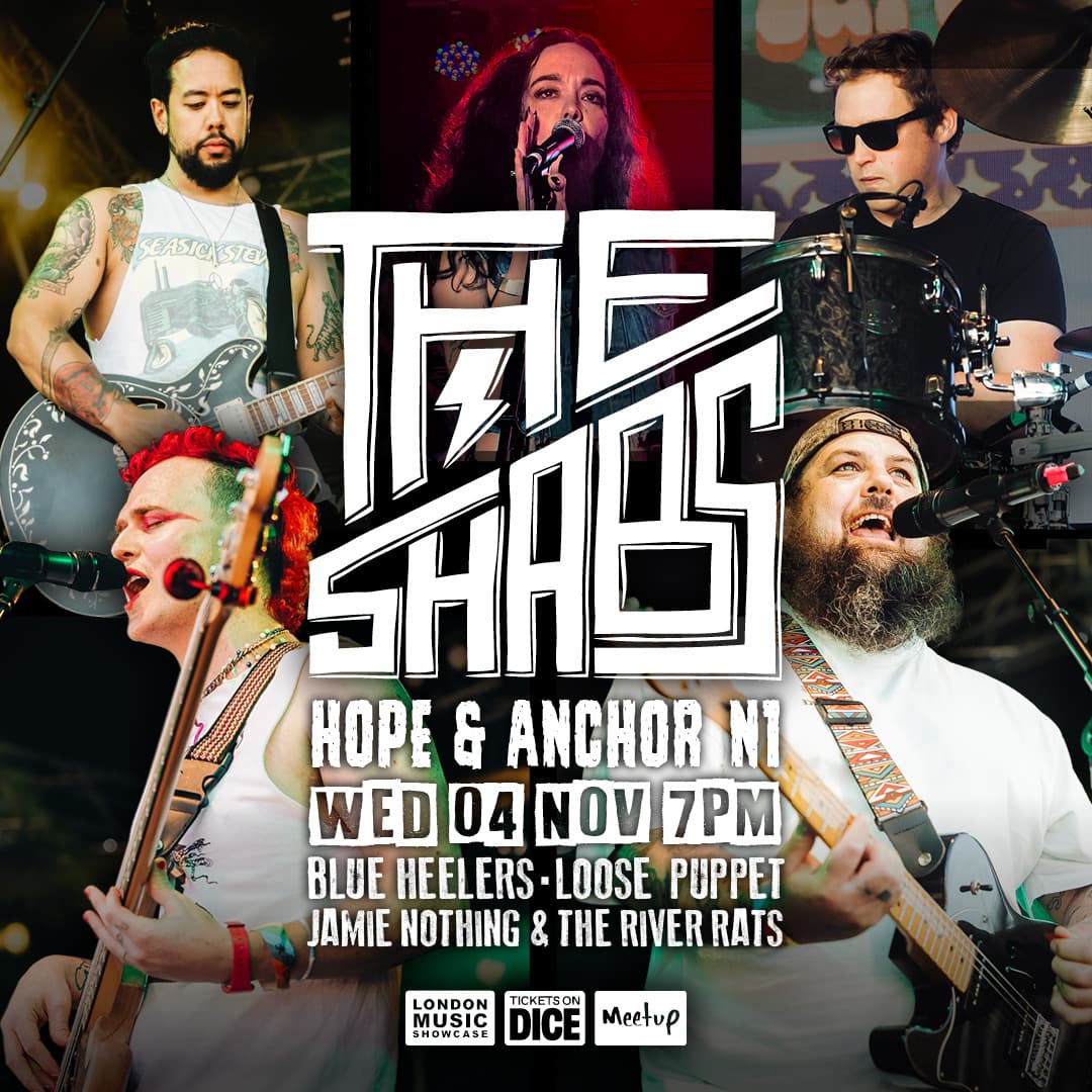 London Music Showcase Presents: THE SHABS