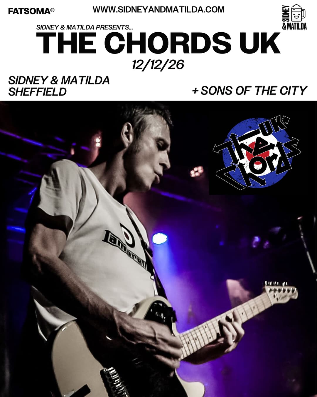 The Chords UK