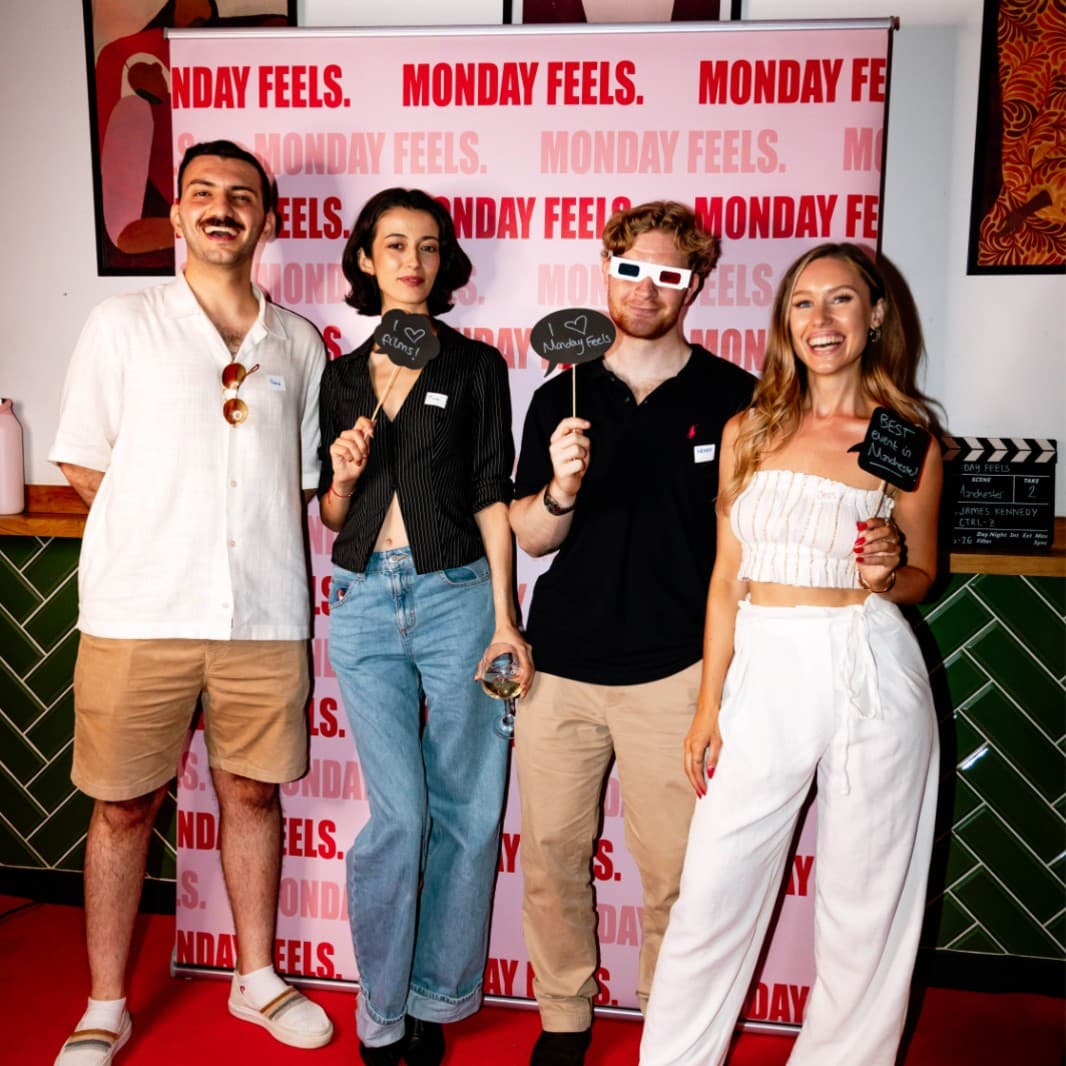 Cinema Social Mixer October: ONE YEAR ANNIVERSARY 🥳
