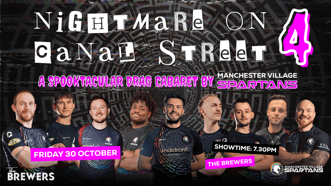 Nightmare on Canal Street 4